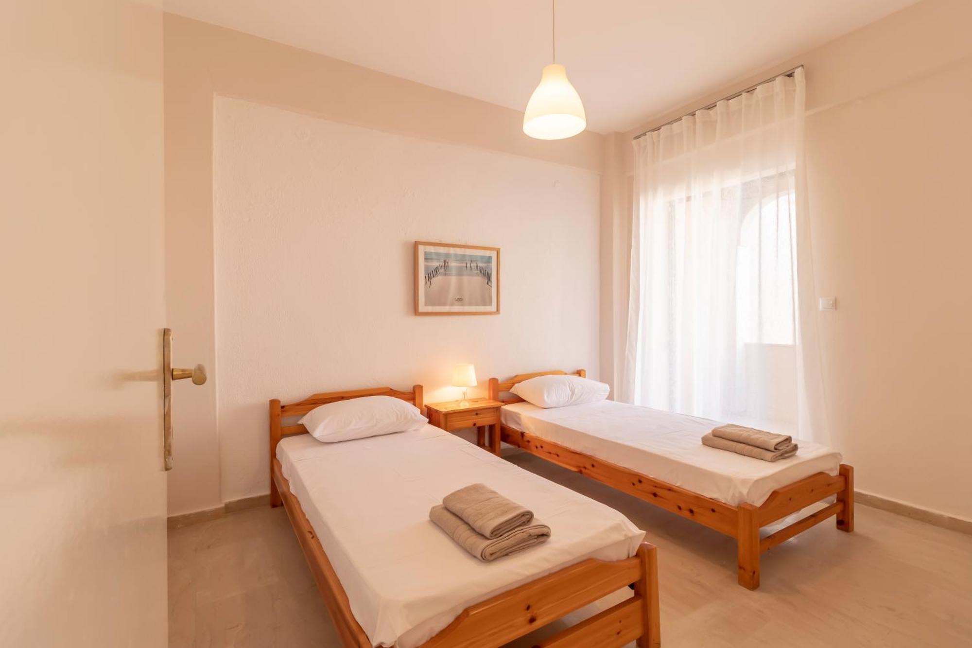 Properstay 101 - Casa Leonardo Chalkidiki Polychrono Exterior foto
