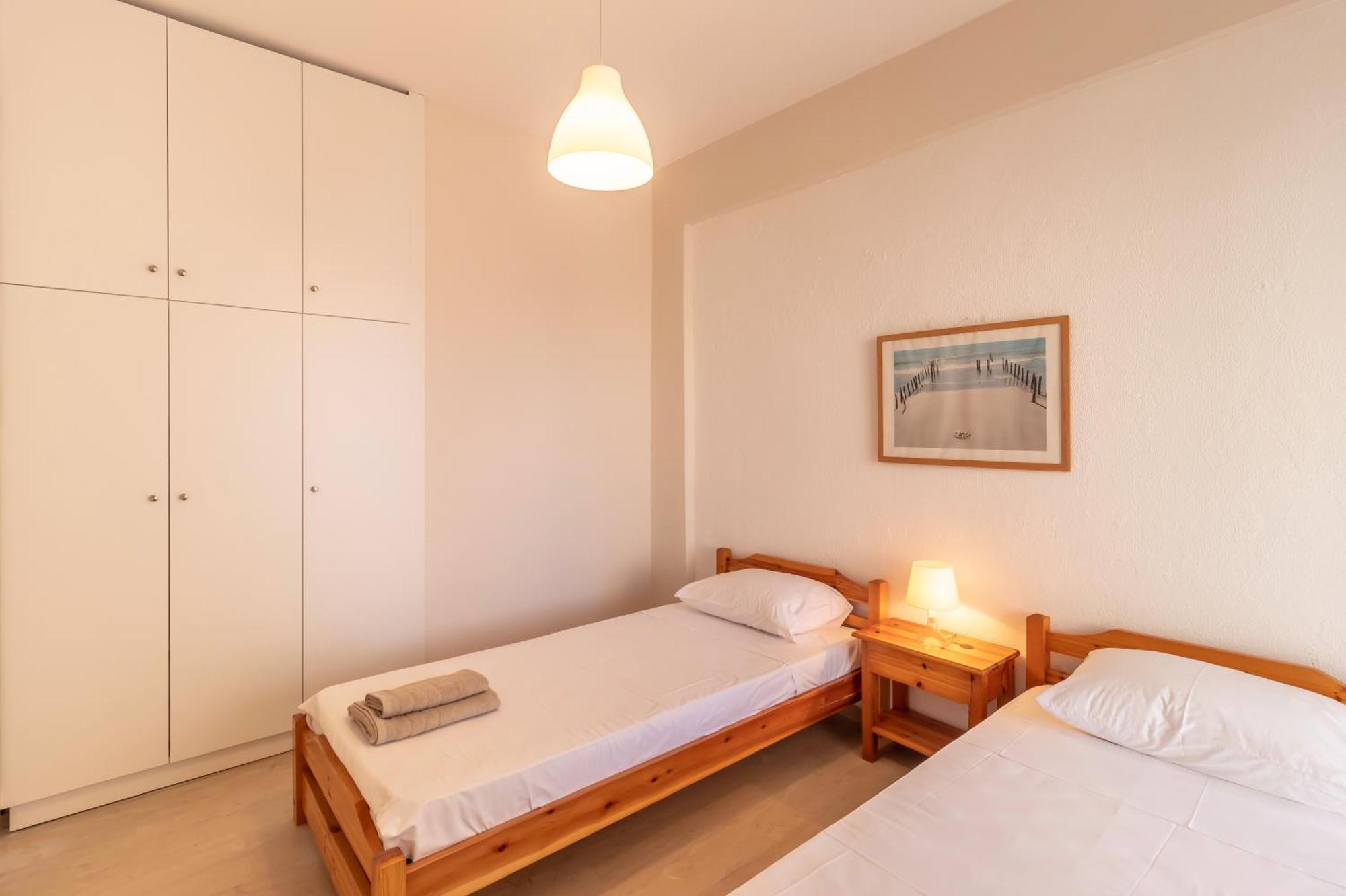 Properstay 101 - Casa Leonardo Chalkidiki Polychrono Exterior foto