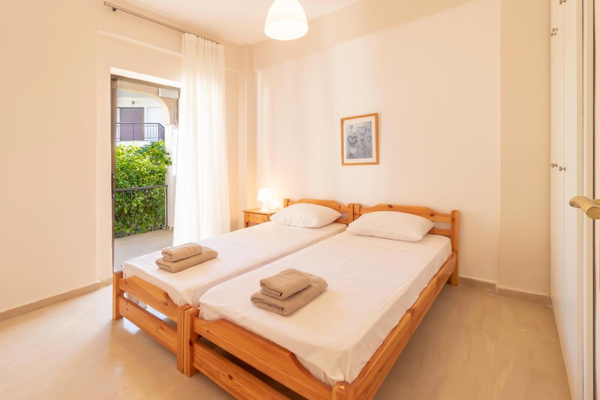 Properstay 101 - Casa Leonardo Chalkidiki Polychrono Exterior foto