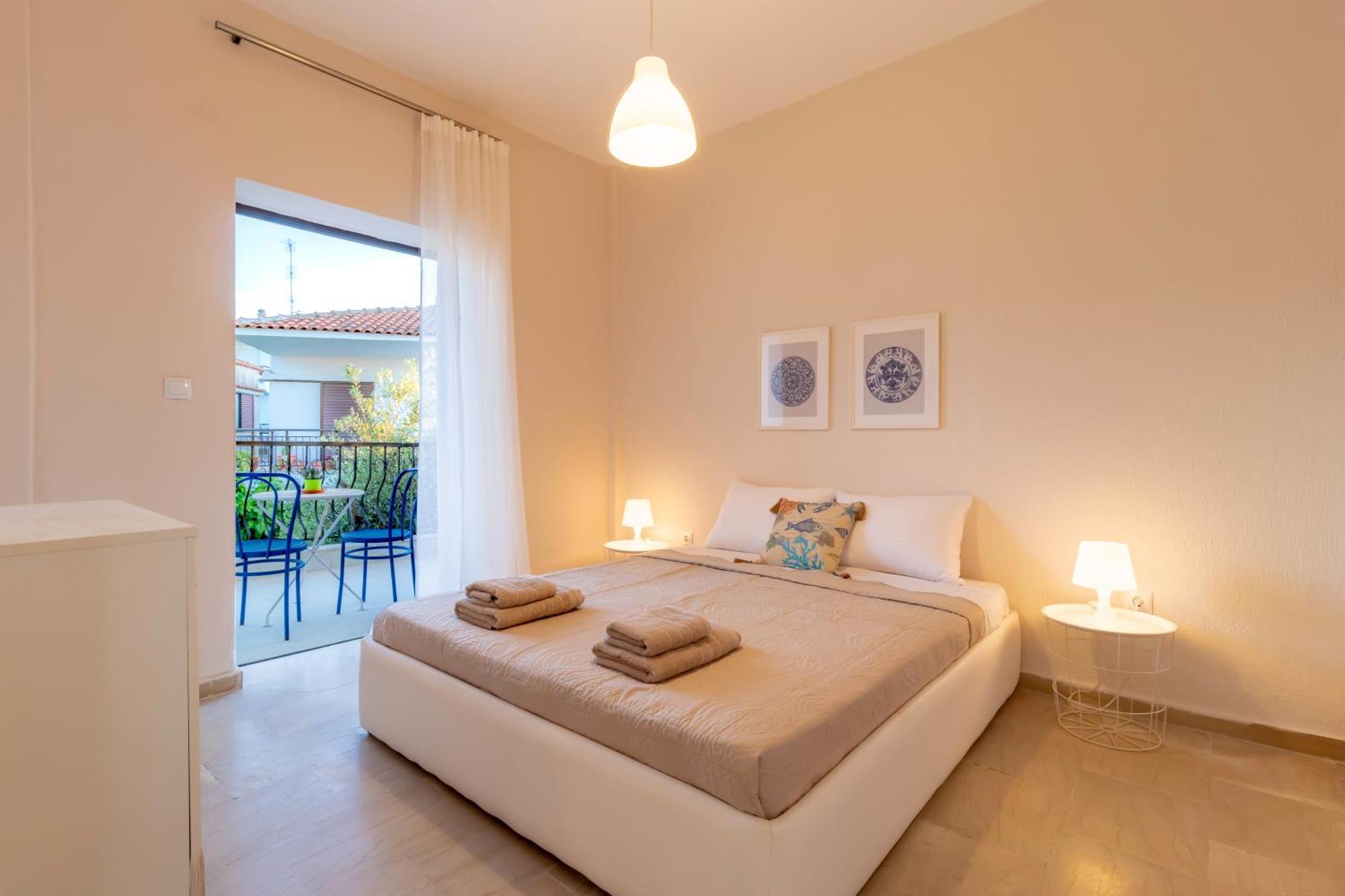 Properstay 101 - Casa Leonardo Chalkidiki Polychrono Exterior foto