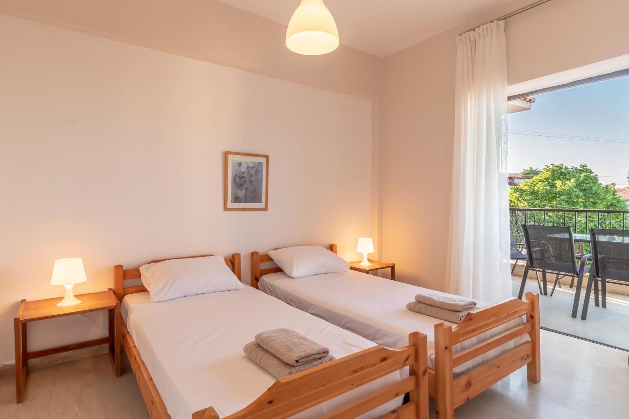 Properstay 101 - Casa Leonardo Chalkidiki Polychrono Exterior foto