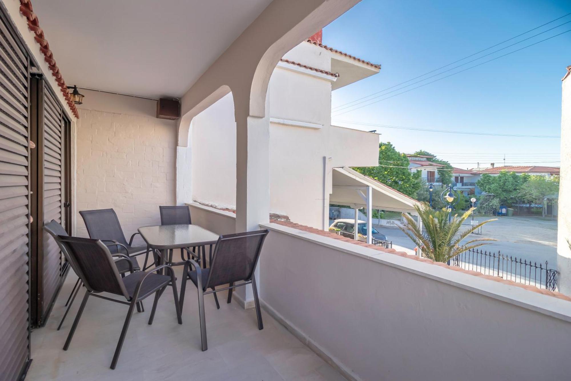 Properstay 101 - Casa Leonardo Chalkidiki Polychrono Exterior foto