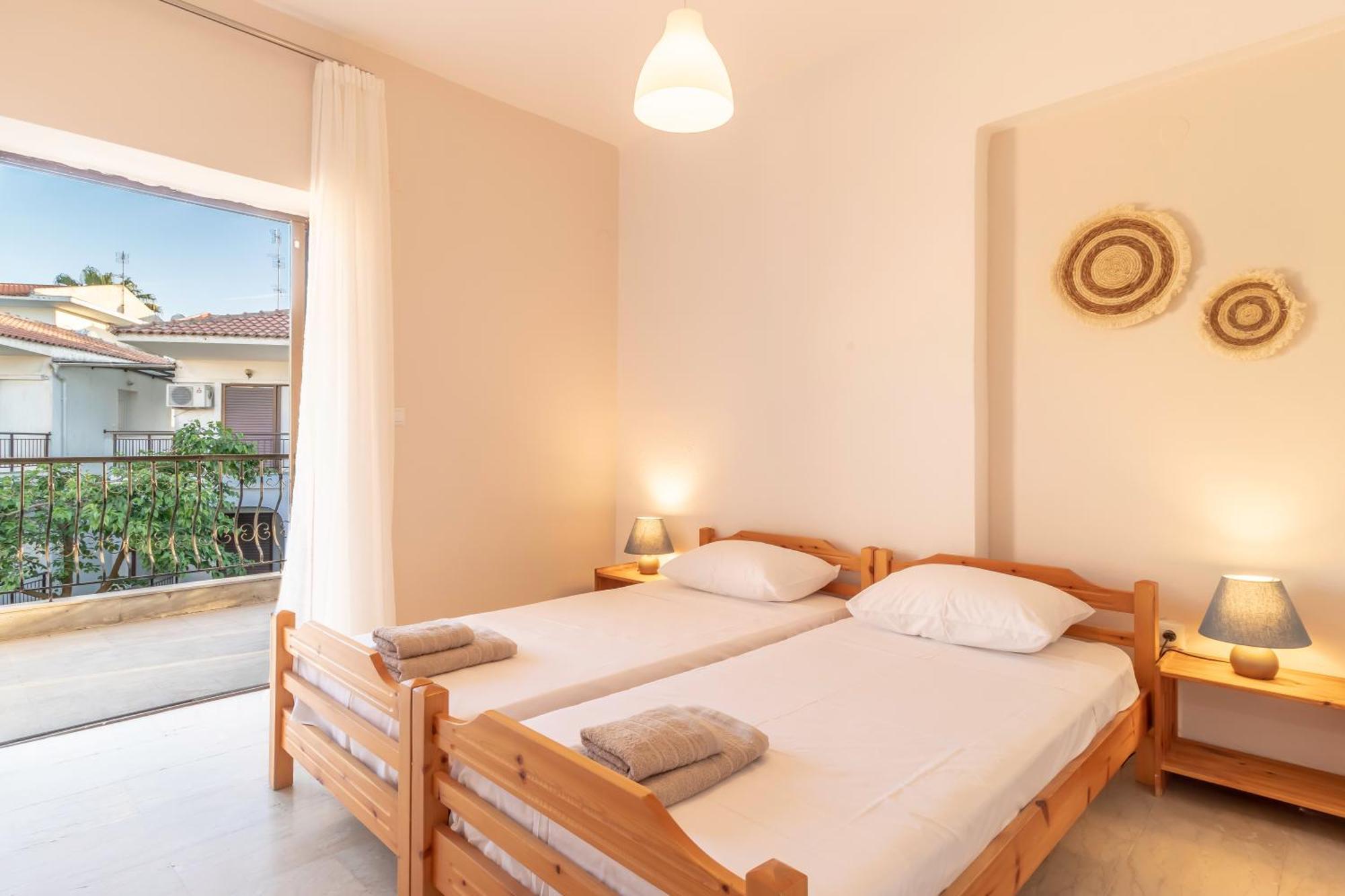 Properstay 101 - Casa Leonardo Chalkidiki Polychrono Exterior foto